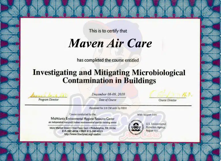 Maven Air Care