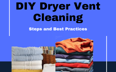 DIY Dryer Vent Cleaning