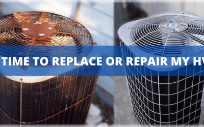 Furnace Cleaning vs. Replacement: Making the Right Choice