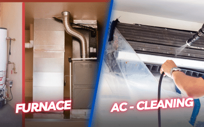 The Benefits of Furnace and AC Cleaning