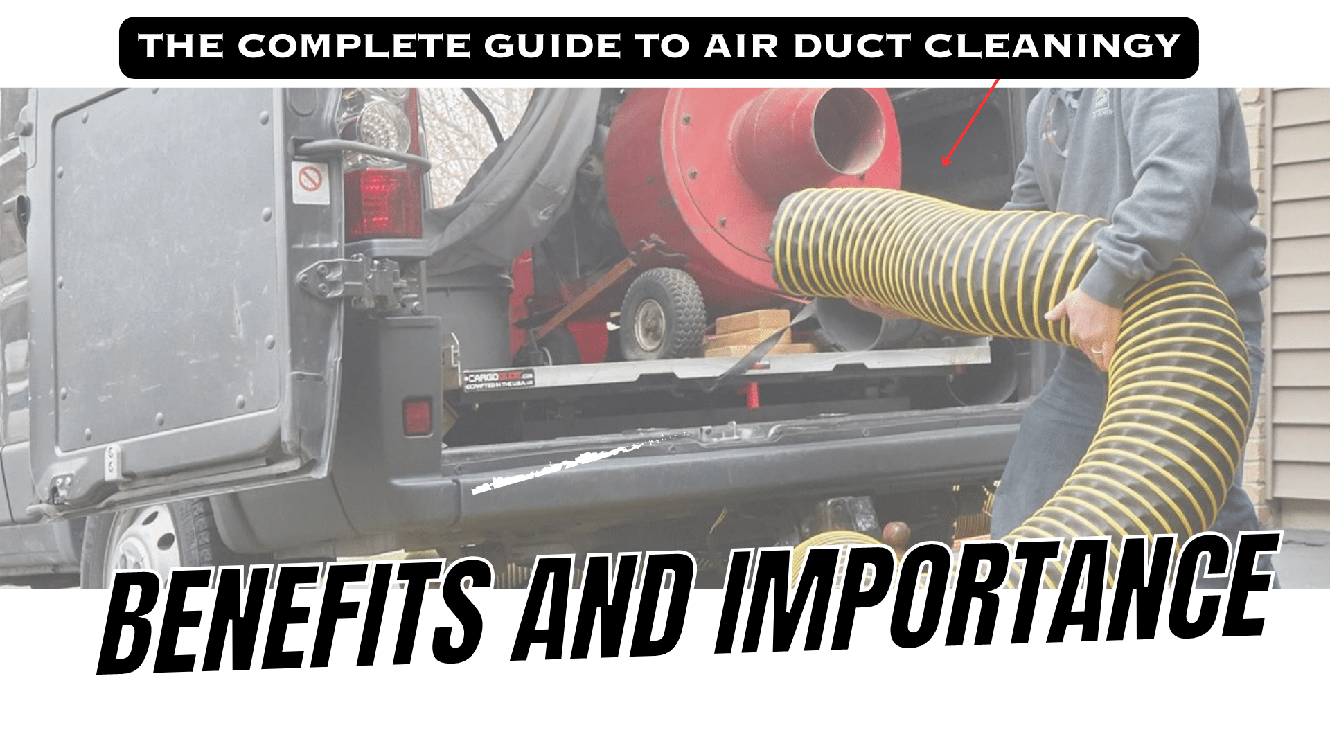 The Complete Guide to Air Duct Cleaning