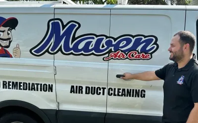 The Importance of Regular Air Duct Cleaning for a Healthier Home